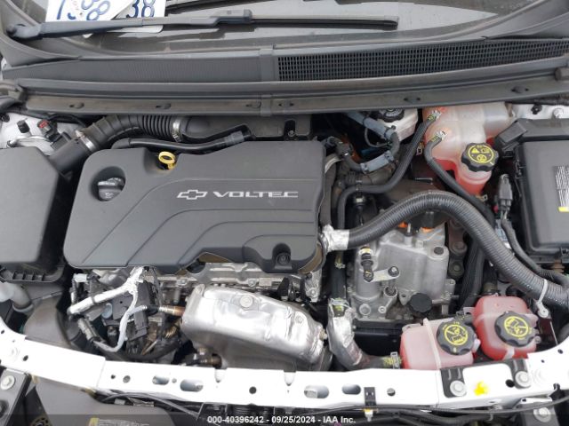 1G1RD6S56HU108854 Chevrolet Volt Premier
