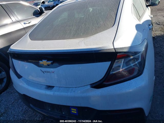 1G1RD6S56HU108854 Chevrolet Volt Premier