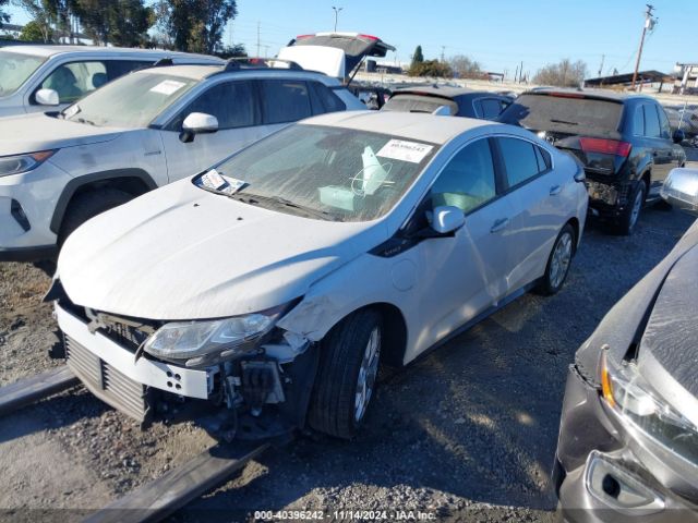 1G1RD6S56HU108854 Chevrolet Volt Premier
