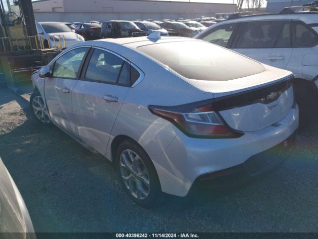 1G1RD6S56HU108854 Chevrolet Volt Premier