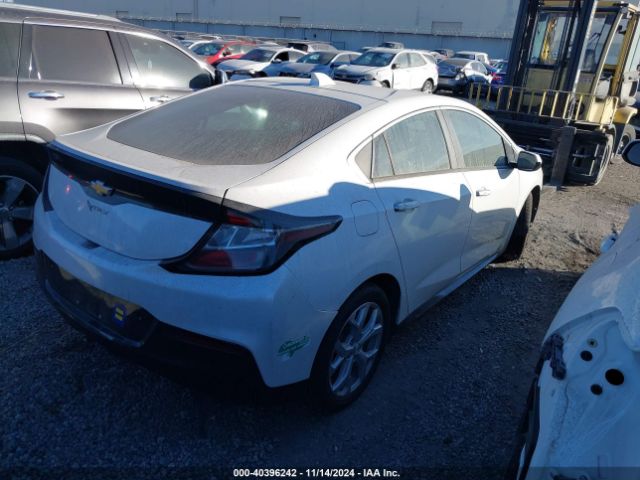 1G1RD6S56HU108854 Chevrolet Volt Premier