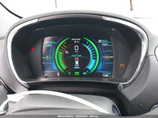 1G1RD6S56HU108854 Chevrolet Volt Premier