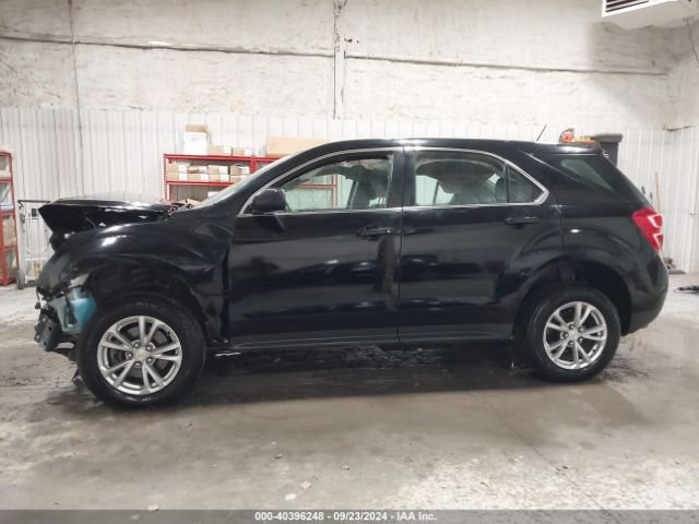 2GNFLEEK9H6220739 Chevrolet EQUINOX LS