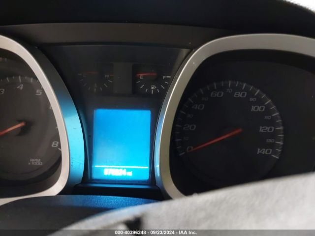 2GNFLEEK9H6220739 Chevrolet EQUINOX LS