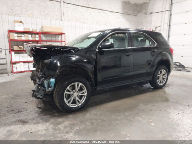 2GNFLEEK9H6220739 Chevrolet EQUINOX LS