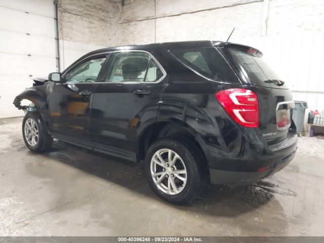 2GNFLEEK9H6220739 Chevrolet EQUINOX LS