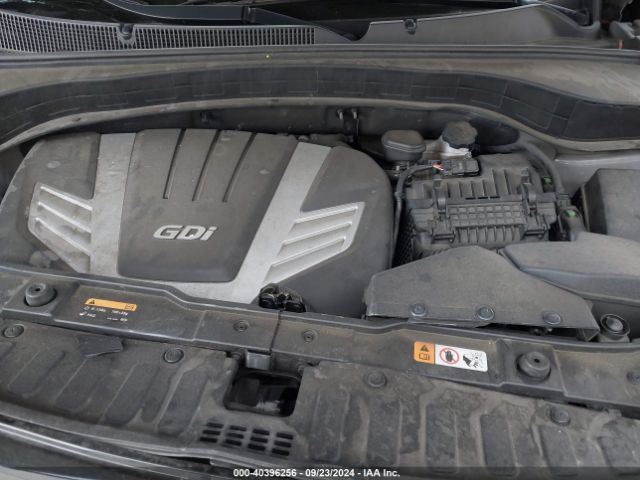 5XYKWDA72FG627408 KIA Sorento Sx V6