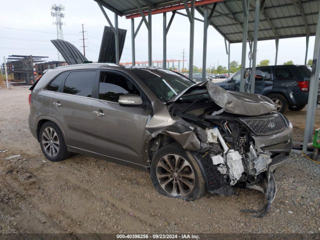 5XYKWDA72FG627408 KIA Sorento Sx V6