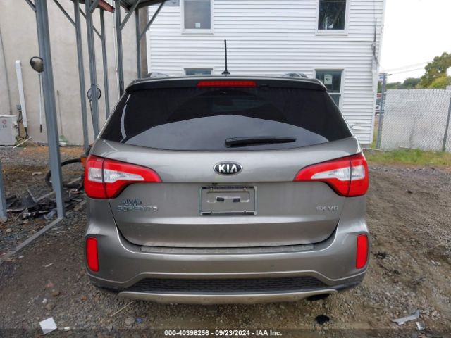 5XYKWDA72FG627408 KIA Sorento Sx V6