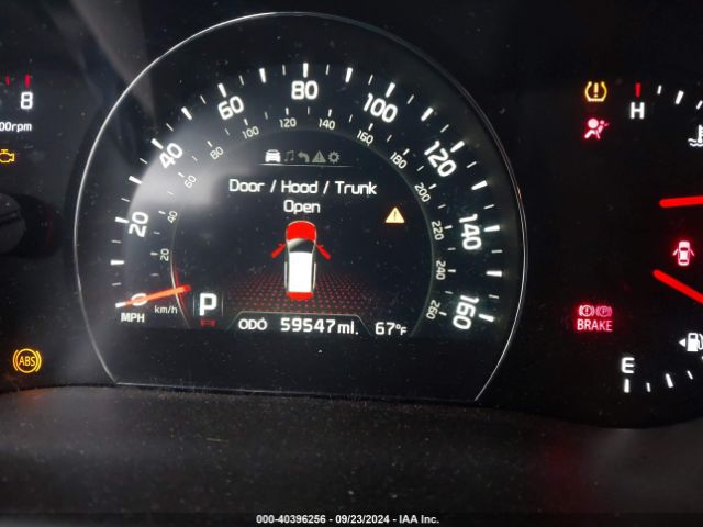 5XYKWDA72FG627408 KIA Sorento Sx V6