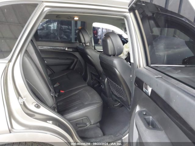 5XYKWDA72FG627408 KIA Sorento Sx V6