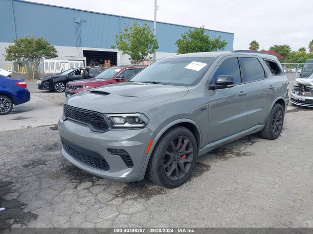 Dodge Durango Srt 392 Awd 2022 1C4SDJGJ0NC204143 Image 2
