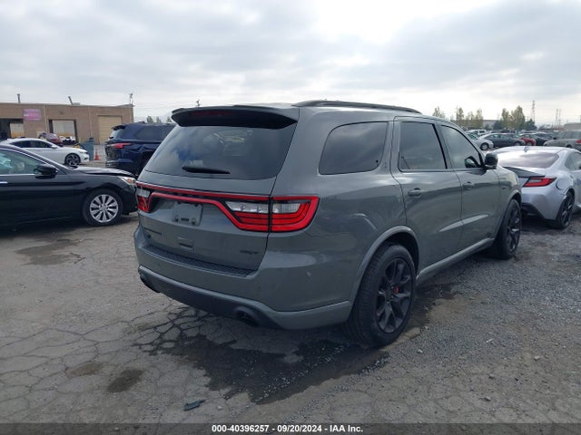 Dodge Durango Srt 392 Awd 2022 1C4SDJGJ0NC204143 Image 4
