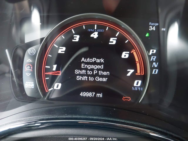 Dodge Durango Srt 392 Awd 2022 1C4SDJGJ0NC204143 Image 7
