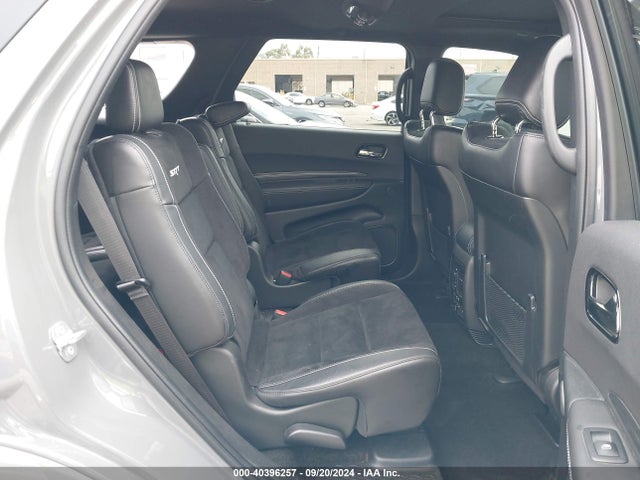 Dodge Durango Srt 392 Awd 2022 1C4SDJGJ0NC204143 Image 8