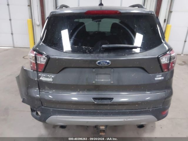 1FMCU9G93HUE36500 Ford ESCAPE SE
