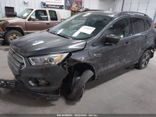 1FMCU9G93HUE36500 Ford ESCAPE SE