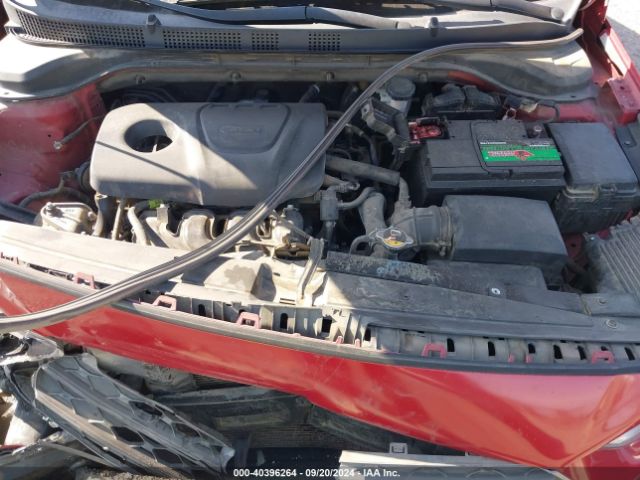 3KPC24A34JE005847 Hyundai ACCENT SE