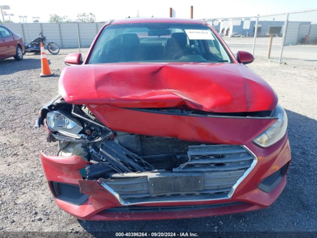 3KPC24A34JE005847 Hyundai ACCENT SE