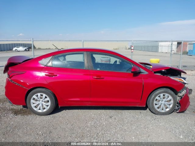 3KPC24A34JE005847 Hyundai ACCENT SE