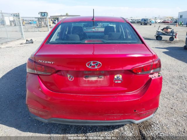 3KPC24A34JE005847 Hyundai ACCENT SE