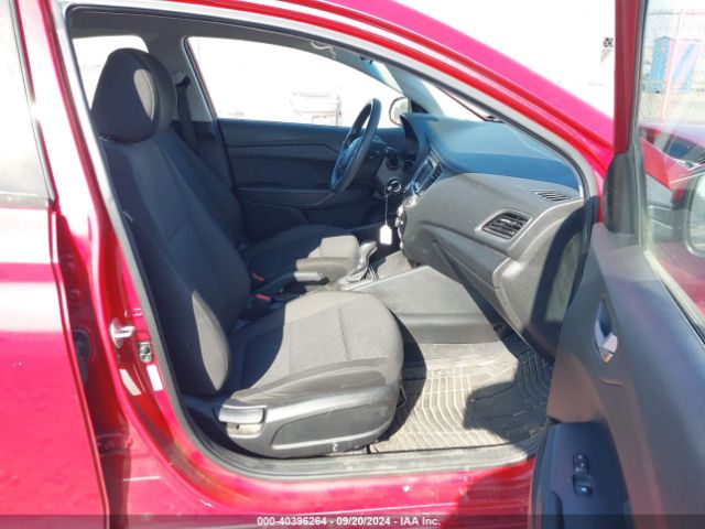 3KPC24A34JE005847 Hyundai ACCENT SE