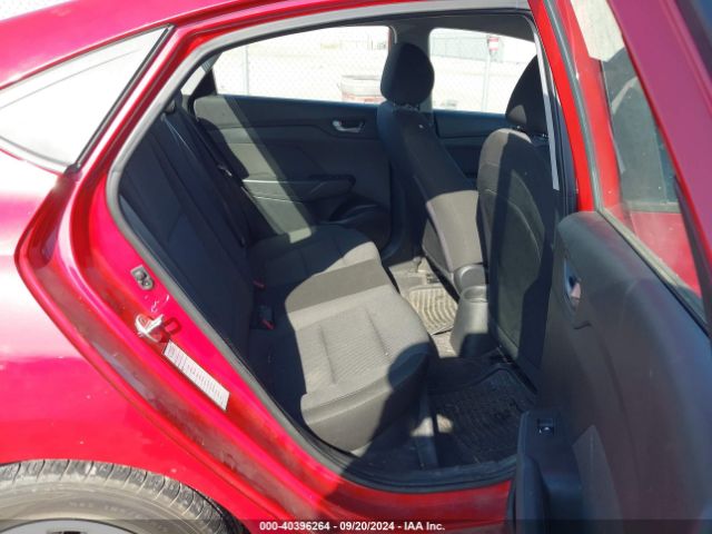 3KPC24A34JE005847 Hyundai ACCENT SE