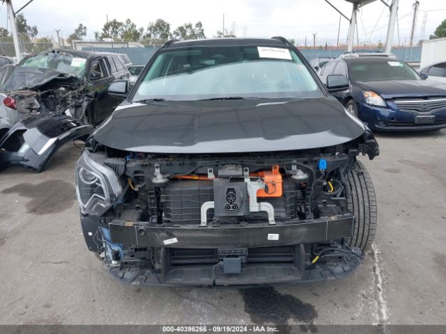 KNDCR3L14P5015963 KIA Niro Ev Wind