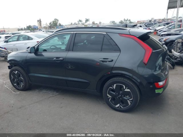 KNDCR3L14P5015963 KIA Niro Ev Wind