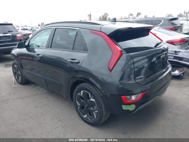 KNDCR3L14P5015963 KIA Niro Ev Wind