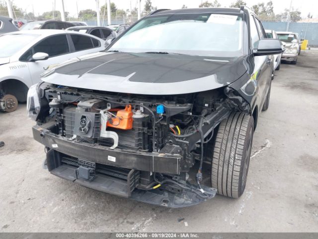 KNDCR3L14P5015963 KIA Niro Ev Wind