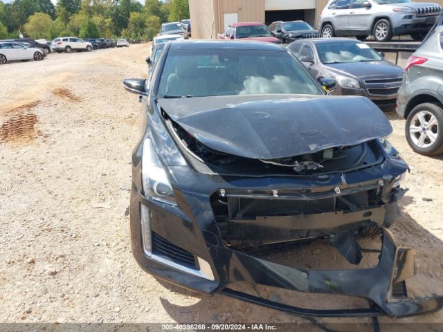 1G6AR5SX2H0195373 Cadillac CTS LUXURY