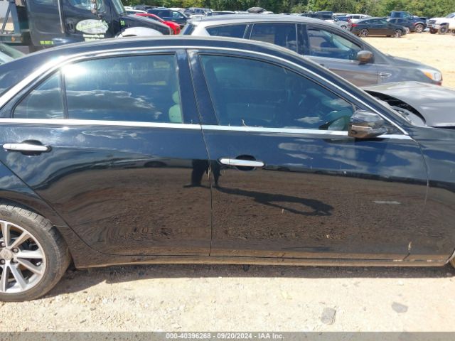 1G6AR5SX2H0195373 Cadillac CTS LUXURY
