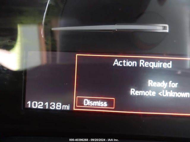1G6AR5SX2H0195373 Cadillac CTS LUXURY