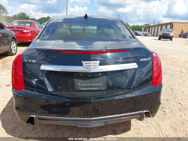1G6AR5SX2H0195373 Cadillac CTS LUXURY