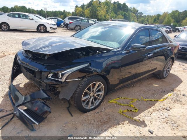 1G6AR5SX2H0195373 Cadillac CTS LUXURY