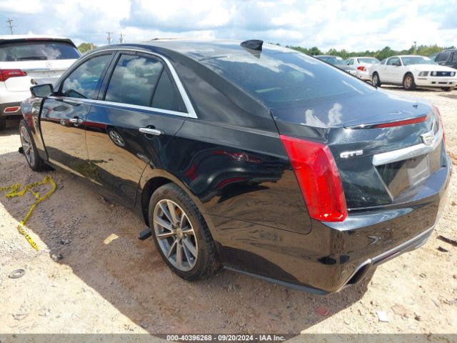 1G6AR5SX2H0195373 Cadillac CTS LUXURY