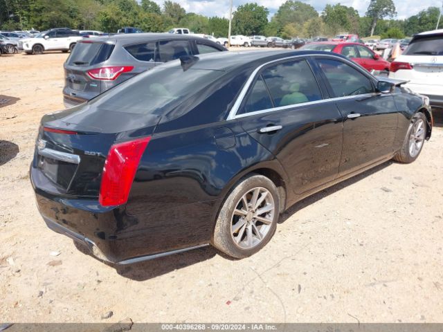 1G6AR5SX2H0195373 Cadillac CTS LUXURY