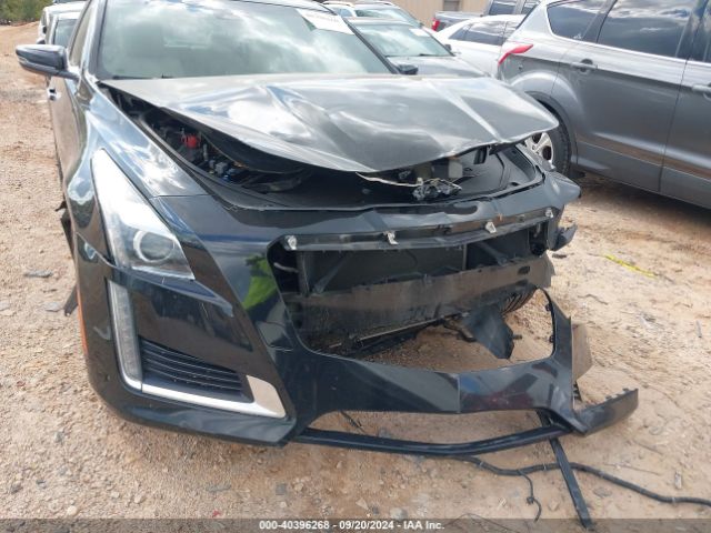 1G6AR5SX2H0195373 Cadillac CTS LUXURY