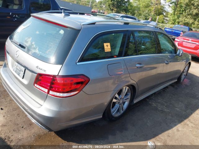 WDDHH8JB4EA977059 Mercedes-Benz E 350 4matic