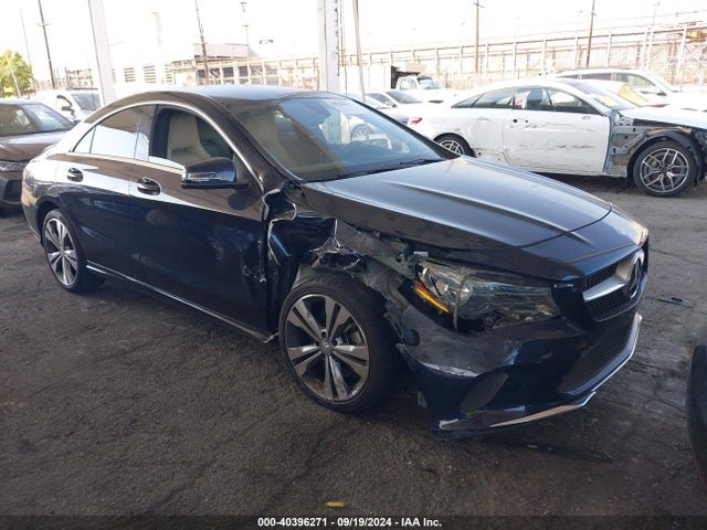 Mercedes-Benz CLA 250 2017 WDDSJ4EB5HN449573 Image 1