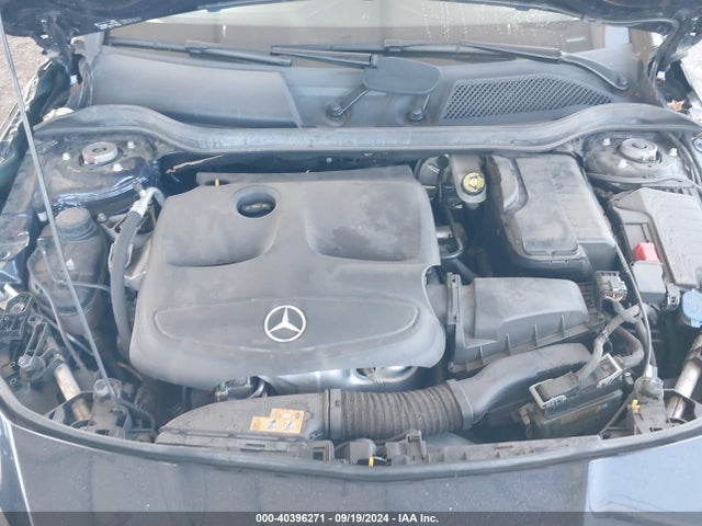 Mercedes-Benz CLA 250 2017 WDDSJ4EB5HN449573 Image 10