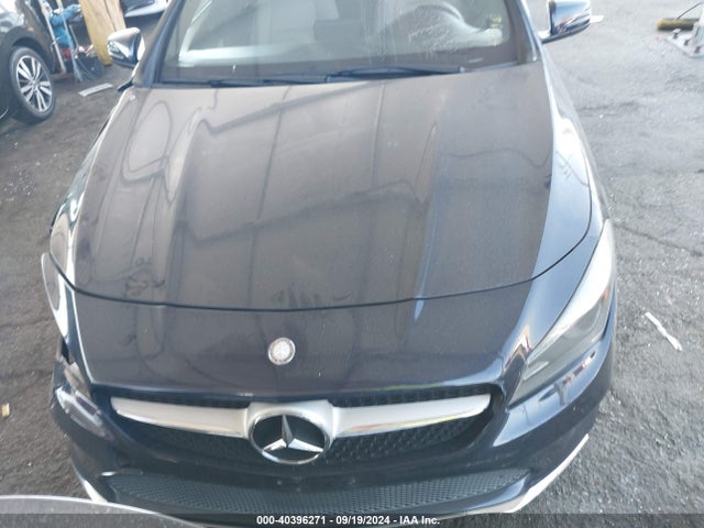 Mercedes-Benz CLA 250 2017 WDDSJ4EB5HN449573 Image 11