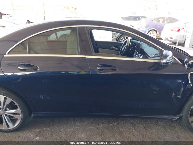 Mercedes-Benz CLA 250 2017 WDDSJ4EB5HN449573 Image 12