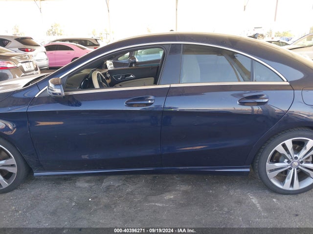 Mercedes-Benz CLA 250 2017 WDDSJ4EB5HN449573 Image 13