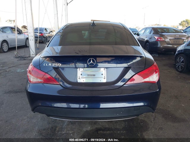 Mercedes-Benz CLA 250 2017 WDDSJ4EB5HN449573 Image 15