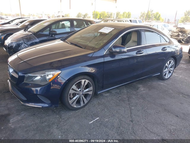 Mercedes-Benz CLA 250 2017 WDDSJ4EB5HN449573 Image 2