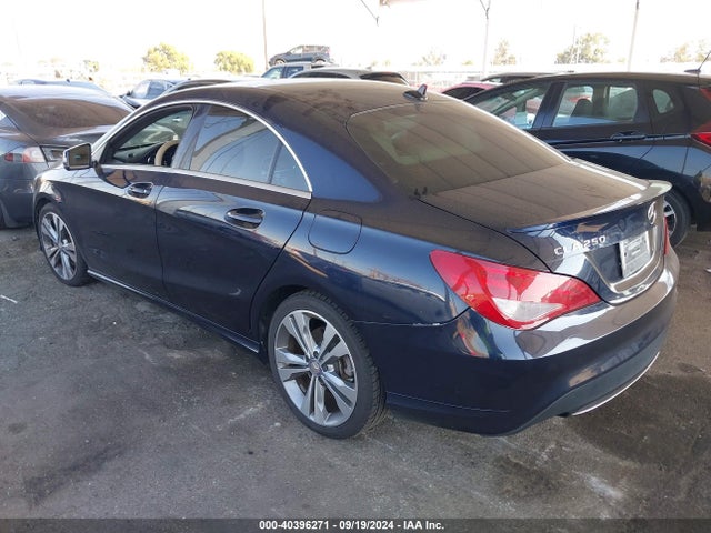 Mercedes-Benz CLA 250 2017 WDDSJ4EB5HN449573 Image 3