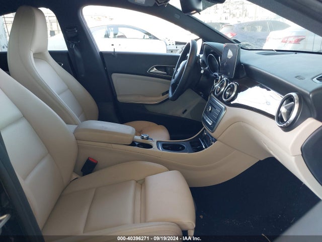 Mercedes-Benz CLA 250 2017 WDDSJ4EB5HN449573 Image 5