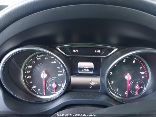 Mercedes-Benz CLA 250 2017 WDDSJ4EB5HN449573 Image 7
